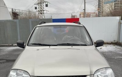 Chevrolet Niva I рестайлинг, 2014 год, 770 000 рублей, 1 фотография