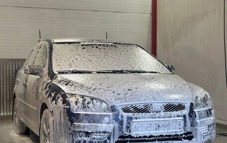 Ford Focus II рестайлинг, 2006 год, 370 000 рублей, 6 фотография