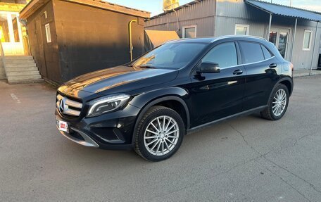 Mercedes-Benz GLA, 2016 год, 1 950 000 рублей, 1 фотография