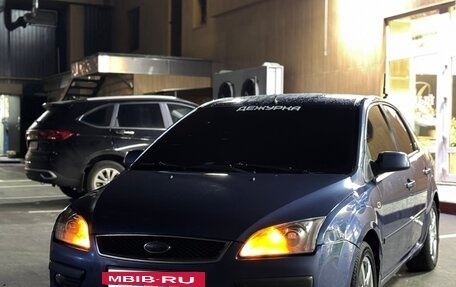 Ford Focus II рестайлинг, 2006 год, 370 000 рублей, 5 фотография