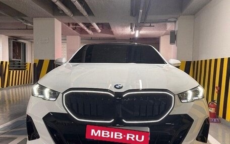 BMW 5 серия, 2024 год, 8 016 000 рублей, 1 фотография