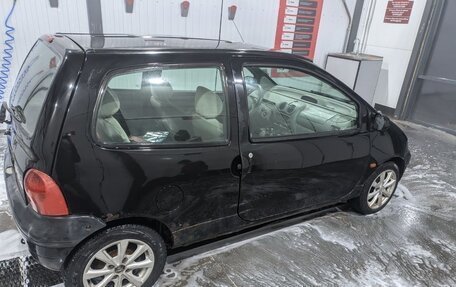 Renault Twingo II рестайлинг, 1999 год, 55 000 рублей, 3 фотография