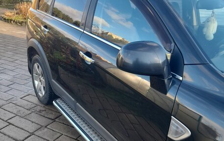 Chevrolet Captiva I, 2008 год, 1 050 000 рублей, 1 фотография