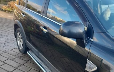 Chevrolet Captiva I, 2008 год, 1 050 000 рублей, 1 фотография