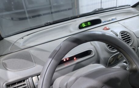 Renault Twingo II рестайлинг, 1999 год, 55 000 рублей, 6 фотография