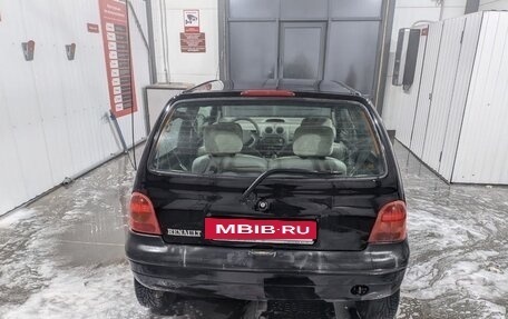 Renault Twingo II рестайлинг, 1999 год, 55 000 рублей, 5 фотография