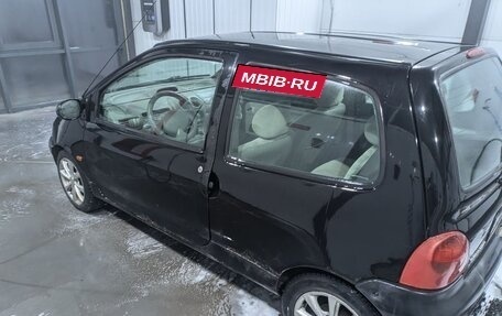Renault Twingo II рестайлинг, 1999 год, 55 000 рублей, 4 фотография