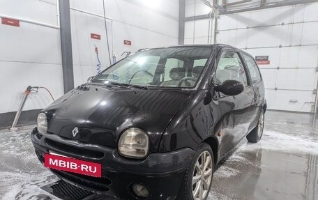 Renault Twingo II рестайлинг, 1999 год, 55 000 рублей, 2 фотография