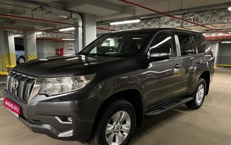 Toyota Land Cruiser Prado 150 рестайлинг 2, 2020 год, 4 900 000 рублей, 1 фотография