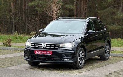 Volkswagen Tiguan II, 2018 год, 2 550 000 рублей, 1 фотография