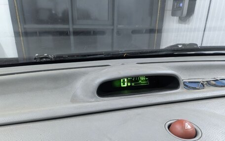 Renault Twingo II рестайлинг, 1999 год, 55 000 рублей, 7 фотография