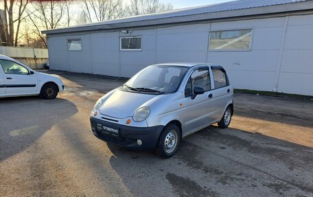 Daewoo Matiz I, 2013 год, 159 000 рублей, 1 фотография