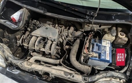 Renault Twingo II рестайлинг, 1999 год, 55 000 рублей, 9 фотография