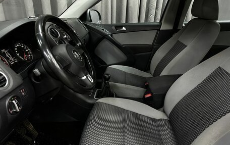 Volkswagen Tiguan I, 2011 год, 799 777 рублей, 9 фотография