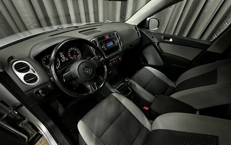 Volkswagen Tiguan I, 2011 год, 799 777 рублей, 8 фотография