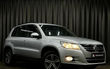 Volkswagen Tiguan I, 2011 год, 799 777 рублей, 3 фотография
