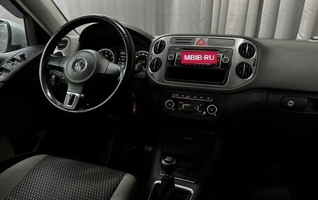 Volkswagen Tiguan I, 2011 год, 799 777 рублей, 12 фотография