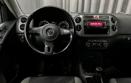 Volkswagen Tiguan I, 2011 год, 799 777 рублей, 5 фотография