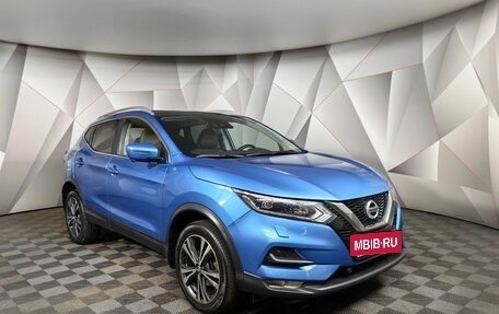 Nissan Qashqai, 2020 год, 2 433 000 рублей, 3 фотография