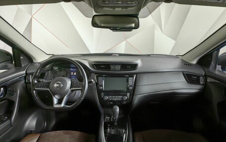 Nissan Qashqai, 2020 год, 2 433 000 рублей, 10 фотография