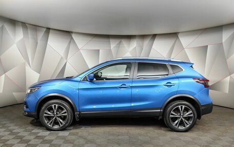 Nissan Qashqai, 2020 год, 2 433 000 рублей, 5 фотография