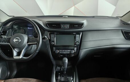 Nissan Qashqai, 2020 год, 2 433 000 рублей, 11 фотография