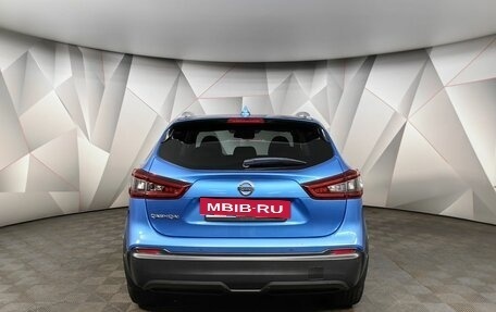 Nissan Qashqai, 2020 год, 2 433 000 рублей, 8 фотография