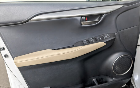 Lexus NX I, 2019 год, 2 990 000 рублей, 19 фотография