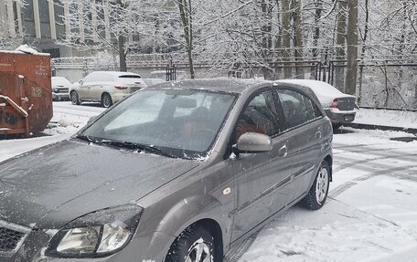 KIA Rio II, 2011 год, 500 000 рублей, 2 фотография