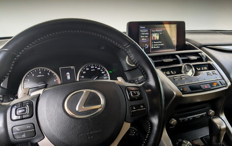 Lexus NX I, 2019 год, 2 990 000 рублей, 29 фотография