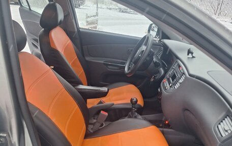 KIA Rio II, 2011 год, 500 000 рублей, 6 фотография