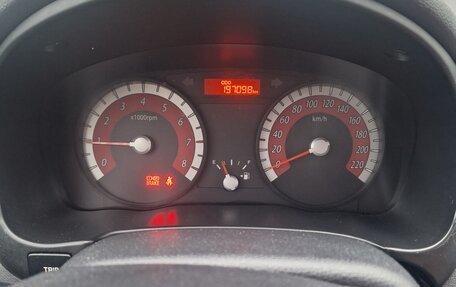 KIA Rio II, 2011 год, 500 000 рублей, 9 фотография