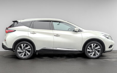 Nissan Murano, 2021 год, 3 550 000 рублей, 4 фотография