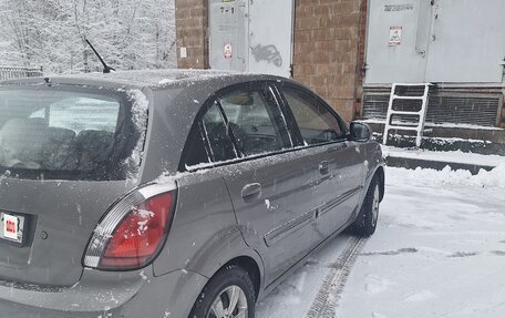 KIA Rio II, 2011 год, 500 000 рублей, 4 фотография