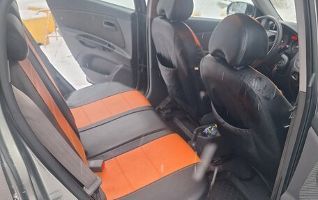 KIA Rio II, 2011 год, 500 000 рублей, 7 фотография