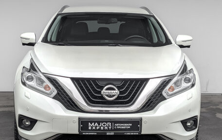 Nissan Murano, 2021 год, 3 550 000 рублей, 2 фотография