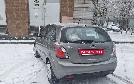 KIA Rio II, 2011 год, 500 000 рублей, 3 фотография
