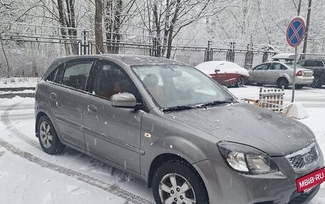 KIA Rio II, 2011 год, 500 000 рублей, 5 фотография