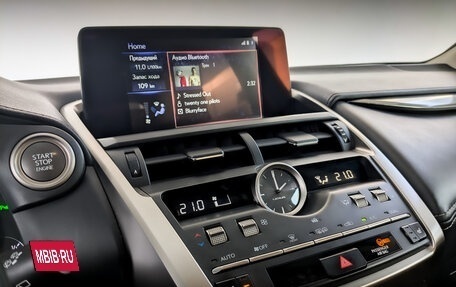 Lexus NX I, 2019 год, 2 990 000 рублей, 28 фотография