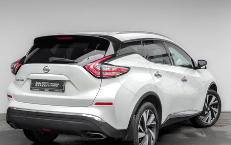 Nissan Murano, 2021 год, 3 550 000 рублей, 5 фотография