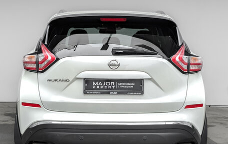 Nissan Murano, 2021 год, 3 550 000 рублей, 6 фотография