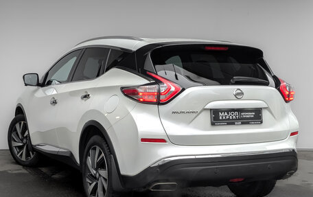 Nissan Murano, 2021 год, 3 550 000 рублей, 7 фотография