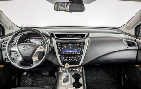 Nissan Murano, 2021 год, 3 550 000 рублей, 15 фотография