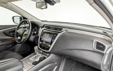 Nissan Murano, 2021 год, 3 550 000 рублей, 12 фотография