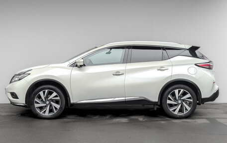 Nissan Murano, 2021 год, 3 550 000 рублей, 8 фотография