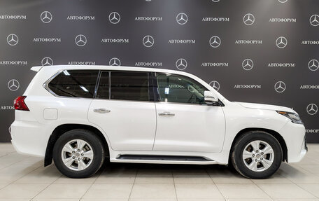 Lexus LX III, 2015 год, 5 900 000 рублей, 4 фотография
