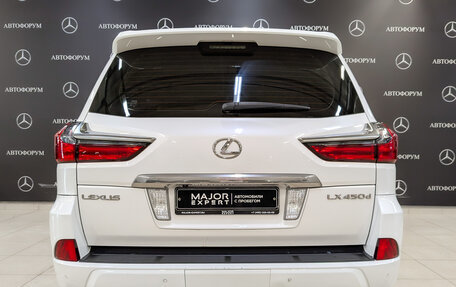 Lexus LX III, 2015 год, 5 900 000 рублей, 6 фотография