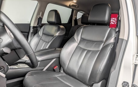 Nissan Murano, 2021 год, 3 550 000 рублей, 21 фотография