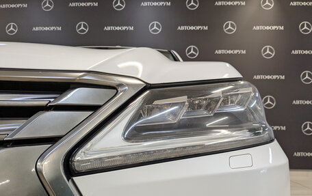 Lexus LX III, 2015 год, 5 900 000 рублей, 11 фотография