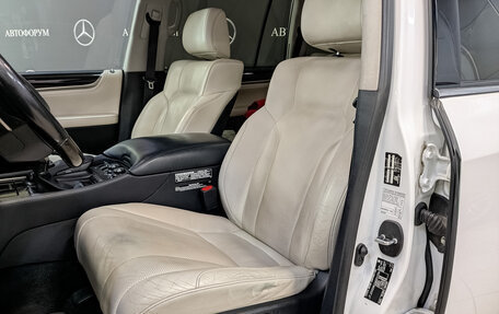 Lexus LX III, 2015 год, 5 900 000 рублей, 20 фотография